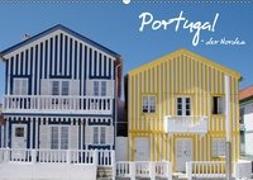 Portugal - der Norden (Wandkalender 2019 DIN A2 quer)