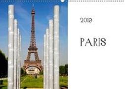 Paris (Wandkalender 2019 DIN A2 quer)