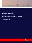 The Pennsylvania-German Society