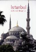 Istanbul, die Perle am Bosporus (Wandkalender 2019 DIN A2 hoch)