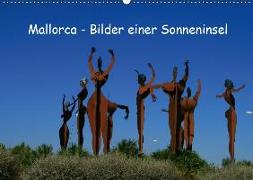 Mallorca - Bilder einer Sonneninsel (Wandkalender 2019 DIN A2 quer)