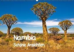 Namibia - Schöne Ansichten (Wandkalender 2019 DIN A2 quer)