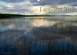 Lappland 2019 (Wandkalender 2019 DIN A2 quer)