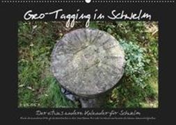 Geo-Tagging in Schwelm (Wandkalender 2019 DIN A2 quer)