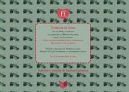 Temblor de Lima y otros poemas al marqués de Montes Claros, virrey del Perú (1607-1615)