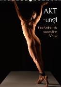 AKT-ung! FineArtFetish masculine Vol.2 (Wandkalender 2019 DIN A2 hoch)