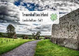 Traumhaftes Irland - Landschaften - Teil 1 (Wandkalender 2019 DIN A2 quer)