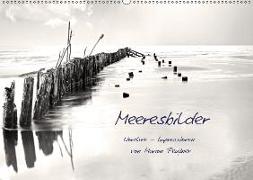 Meeresbilder - Nordsee-Impressionen (Wandkalender 2019 DIN A2 quer)