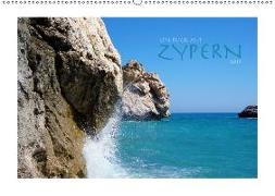 Ein Blick auf Zypern (Wandkalender 2019 DIN A2 quer)