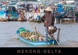 Mekong-Delta (Wandkalender 2019 DIN A2 quer)