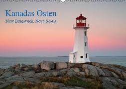 Kanadas Osten (Wandkalender 2019 DIN A2 quer)