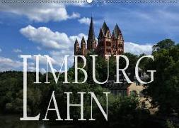 LIMBURG a.d. LAHN (Wandkalender 2019 DIN A2 quer)