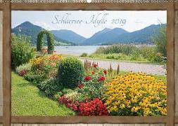 Schliersee-Idylle 2019 (Wandkalender 2019 DIN A2 quer)