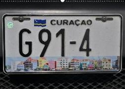 Curacao - Perle der Karibik (Wandkalender 2019 DIN A2 quer)