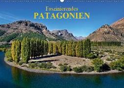 Faszinierendes Patagonien (Wandkalender 2019 DIN A2 quer)