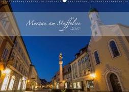 Murnau am Staffelsee (Wandkalender 2019 DIN A2 quer)