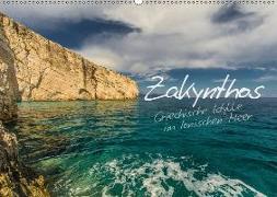 Zakynthos - Griechische Idylle im Ionischen Meer (Wandkalender 2019 DIN A2 quer)