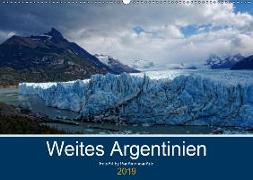 Weites Argentinien (Wandkalender 2019 DIN A2 quer)