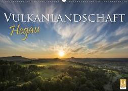 Vulkanlandschaft Hegau 2019 (Wandkalender 2019 DIN A2 quer)
