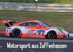 Motorsport aus Zuffenhausen (Wandkalender 2019 DIN A2 quer)