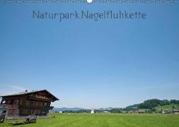 Naturpark Nagelfluhkette (Wandkalender 2019 DIN A2 quer)
