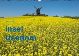 Usedom (Wandkalender 2019 DIN A2 quer)