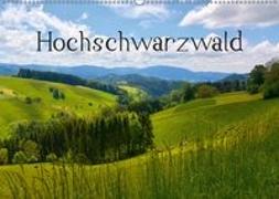 Hochschwarzwald (Wandkalender 2019 DIN A2 quer)