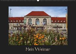 Weimar (Wandkalender 2019 DIN A2 quer)