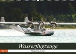 Wasserflugzeuge - Fliegende Exoten (Wandkalender 2019 DIN A2 quer)