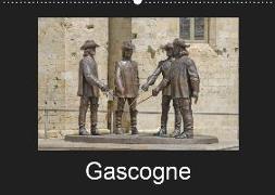 Gascogne (Wandkalender 2019 DIN A2 quer)