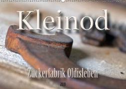 Kleinod - Zuckerfabrik Oldisleben (Wandkalender 2019 DIN A2 quer)