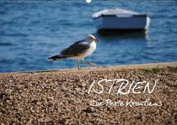 ISTRIEN - Die Perle Kroatiens (Wandkalender 2019 DIN A2 quer)