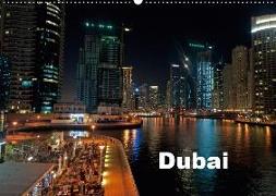 Dubai (Wandkalender 2019 DIN A2 quer)