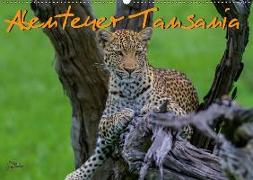 Abenteuer Tansania, Afrika (Wandkalender 2019 DIN A2 quer)