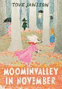 Moominvalley in November