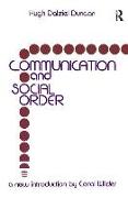 Communication and Social Order