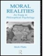 Moral Realities