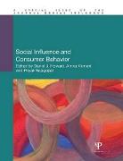 Social Influence and Consumer Behavior