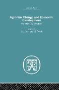 Agrarian Change and Economic Development