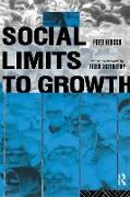 Social Limits to Growth