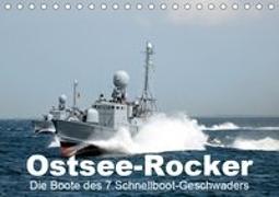 Ostsee-Rocker (Tischkalender 2019 DIN A5 quer)