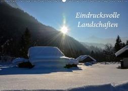 Eindrucksvolle Landschaften (Wandkalender 2019 DIN A2 quer)