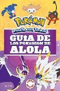 Guía de Los Pokémon de Alola / Pokémon: Alola Region Handbook