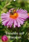 Bienchen auf Blümchen (Wandkalender 2019 DIN A3 hoch)
