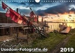 Usedom-Fotografie.de (Wandkalender 2019 DIN A4 quer)