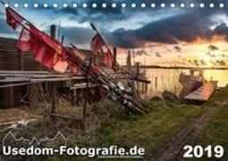 Usedom-Fotografie.de (Tischkalender 2019 DIN A5 quer)