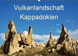 Vulkanlandschaft Kappadokien (Wandkalender 2019 DIN A2 quer)