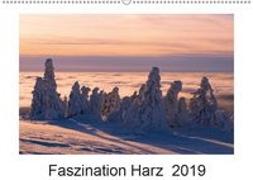 Faszination Harz 2019 (Wandkalender 2019 DIN A2 quer)