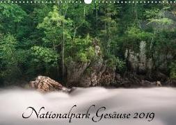 Nationalpark Gesäuse (Wandkalender 2019 DIN A3 quer)