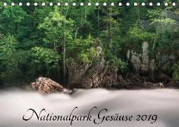 Nationalpark Gesäuse (Tischkalender 2019 DIN A5 quer)